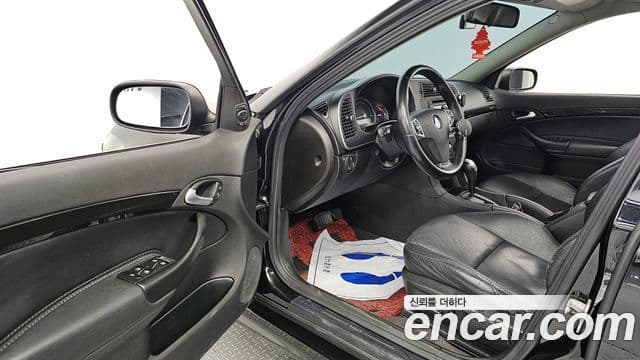 사브 9-3 2세대 2.8T турбо X, 2008 10