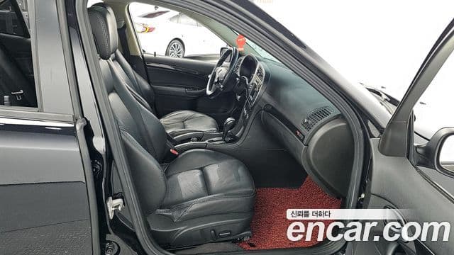 사브 9-3 2세대 2.8T турбо X, 2008 11