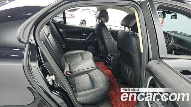 사브 9-3 2세대 2.8T турбо X, 2008 12