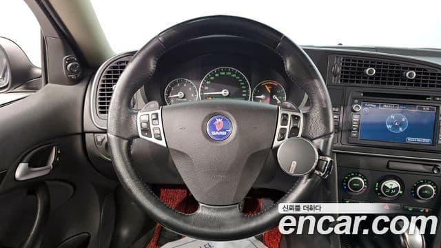 사브 9-3 2세대 2.8T турбо X, 2008 13