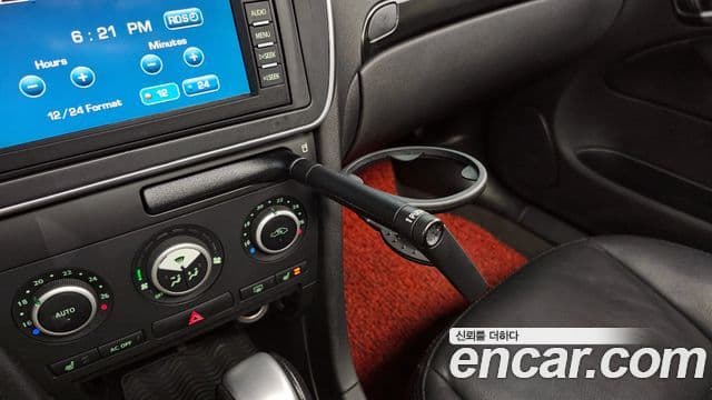 사브 9-3 2세대 2.8T турбо X, 2008 17