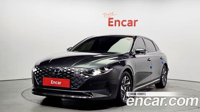 Hyundai The / новый New Grandeur IG гибрид Exclusive, 2020 1