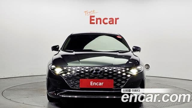 Hyundai The / новый New Grandeur IG гибрид Exclusive, 2020 3