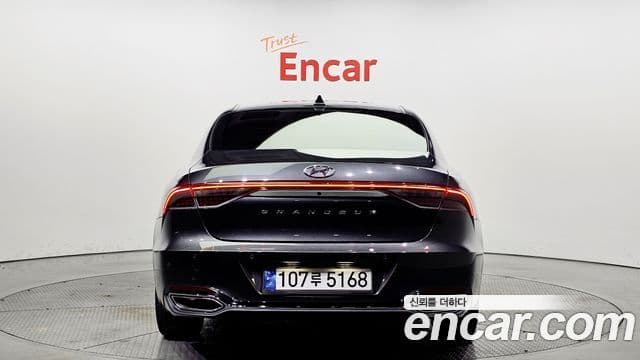 Hyundai The / новый New Grandeur IG гибрид Exclusive, 2020 4