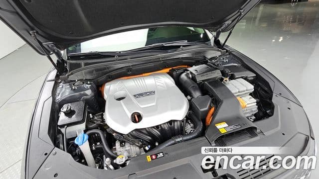 Hyundai The / новый New Grandeur IG гибрид Exclusive, 2020 6