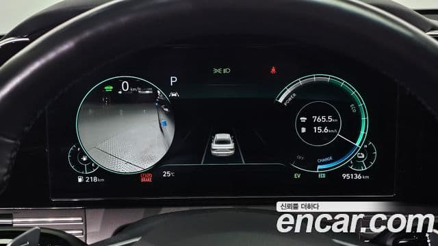 Hyundai The / новый New Grandeur IG гибрид Exclusive, 2020 8