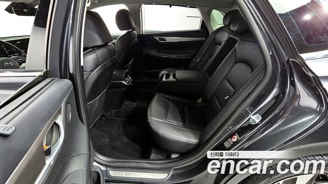 Hyundai The / новый New Grandeur IG гибрид Exclusive, 2020 11