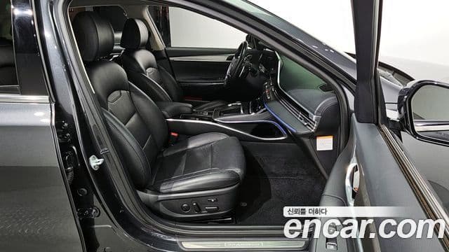 Hyundai The / новый New Grandeur IG гибрид Exclusive, 2020 12