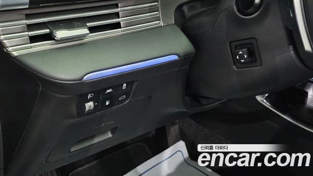 Hyundai The / новый New Grandeur IG гибрид Exclusive, 2020 13