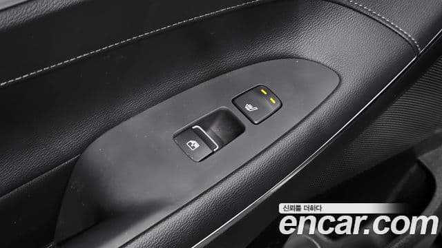 Hyundai The / новый New Grandeur IG гибрид Exclusive, 2020 19