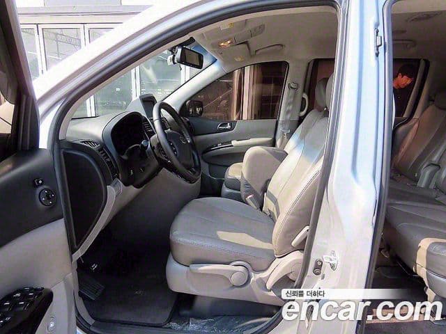 Kia Carnival R New Carnival лимузин GLX, 2011 все фото