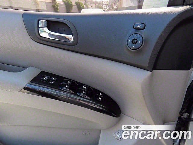 Kia Carnival R New Carnival лимузин GLX, 2011 11