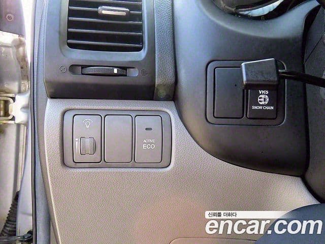 Kia Carnival R New Carnival лимузин GLX, 2011 12