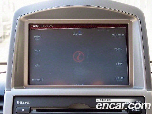 Kia Carnival R New Carnival лимузин GLX, 2011 14