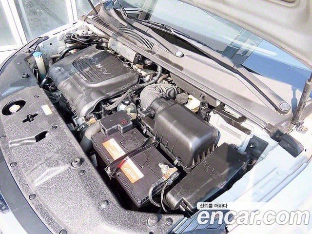 Kia Carnival R New Carnival лимузин GLX, 2011 19