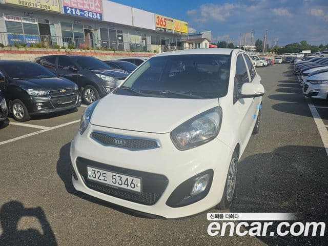 Kia All New Morning Special, 2013 1