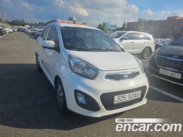 Kia All New Morning Special, 2013 2