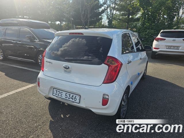 Kia All New Morning Special, 2013 3