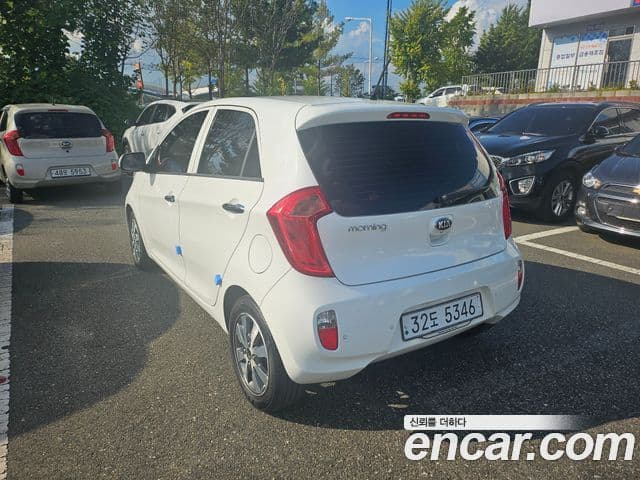 Kia All New Morning Special, 2013 4
