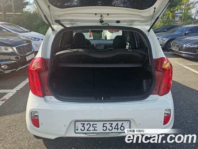 Kia All New Morning Special, 2013 все фото