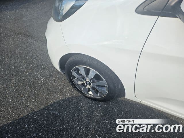 Kia All New Morning Special, 2013 6