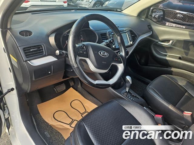 Kia All New Morning Special, 2013 8