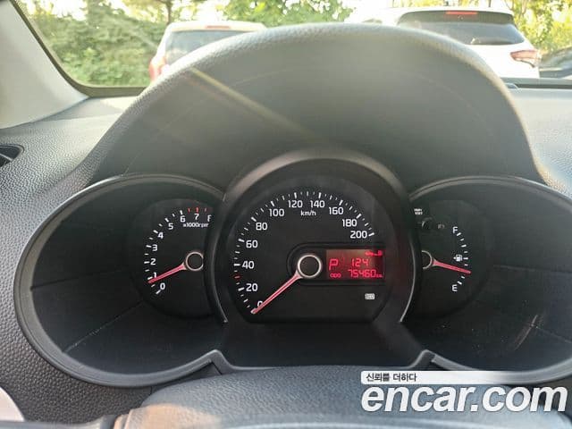 Kia All New Morning Special, 2013 9