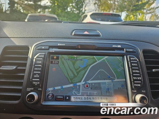 Kia All New Morning Special, 2013 10