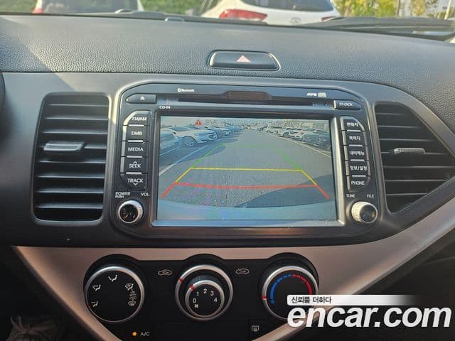 Kia All New Morning Special, 2013 12