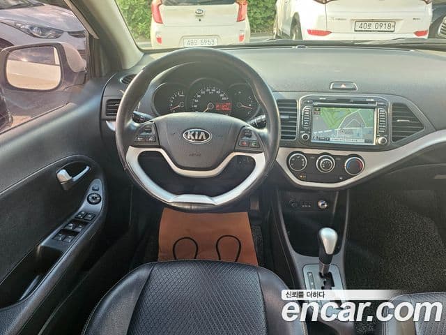 Kia All New Morning Special, 2013 16