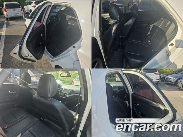 Kia All New Morning Special, 2013 18