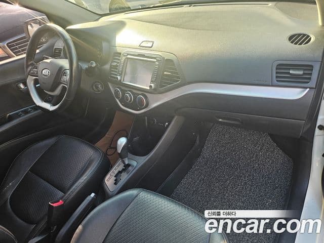 Kia All New Morning Special, 2013 19