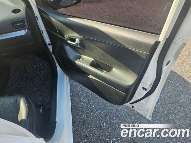 Kia All New Morning Special, 2013 20