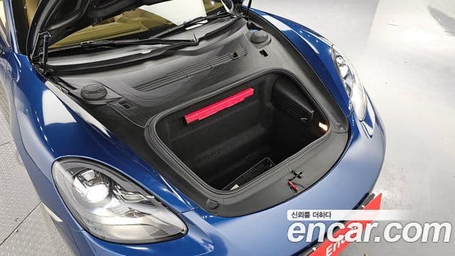 Porsche 718 Boxster, 2017 6