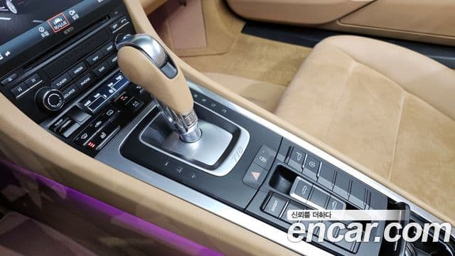 Porsche 718 Boxster, 2017 9