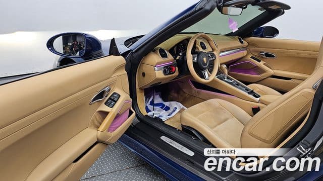 Porsche 718 Boxster, 2017 10