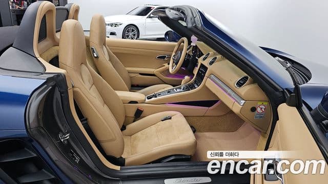 Porsche 718 Boxster, 2017 11