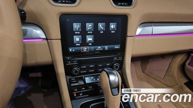 Porsche 718 Boxster, 2017 14