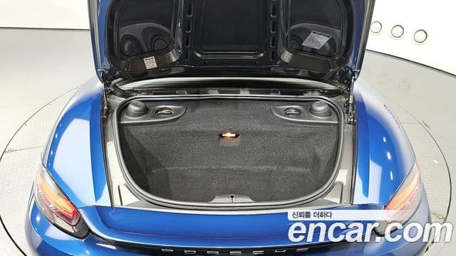 Porsche 718 Boxster, 2017 20