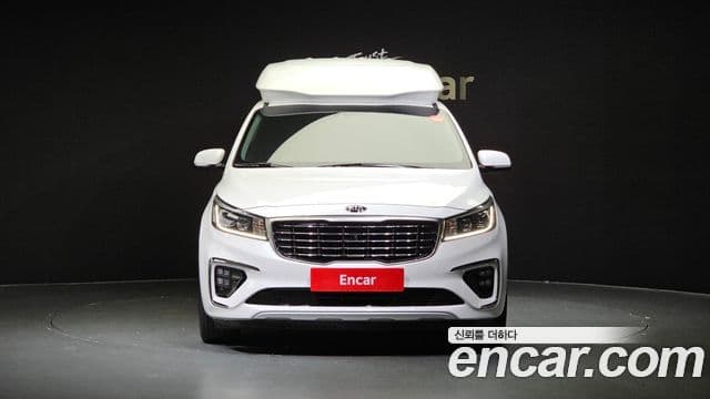 Kia The / новый New Carnival бензин 9인승 High Limousine(компания по спецнадстройкам), 2019 3