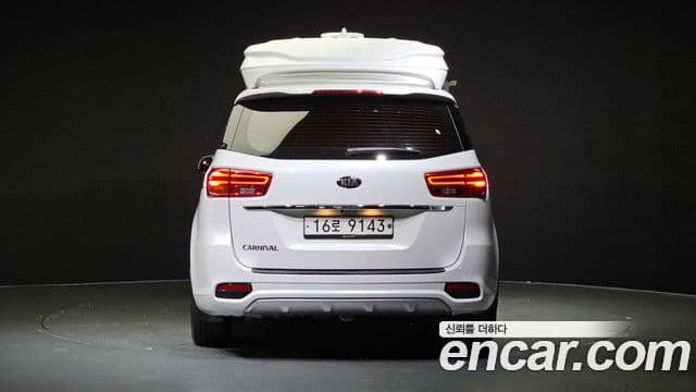 Kia The / новый New Carnival бензин 9인승 High Limousine(компания по спецнадстройкам), 2019 4