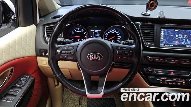 Kia The / новый New Carnival бензин 9인승 High Limousine(компания по спецнадстройкам), 2019 13