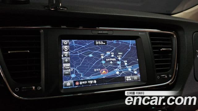 Kia The / новый New Carnival бензин 9인승 High Limousine(компания по спецнадстройкам), 2019 14