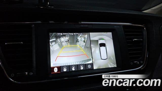 Kia The / новый New Carnival бензин 9인승 High Limousine(компания по спецнадстройкам), 2019 15