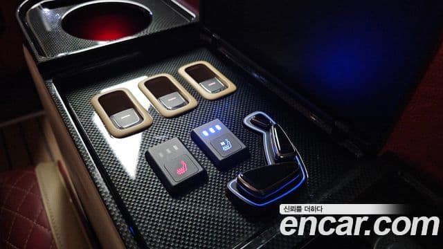 Kia The / новый New Carnival бензин 9인승 High Limousine(компания по спецнадстройкам), 2019 19