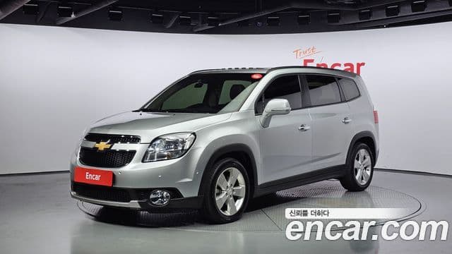 Chevrolet(GM대우) Orlando пакет безопасности, 2014 1