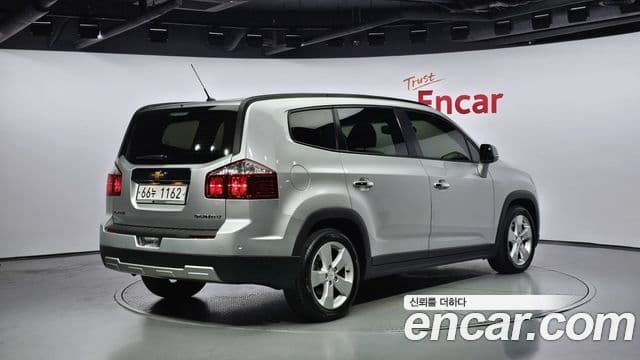 Chevrolet(GM대우) Orlando пакет безопасности, 2014 2