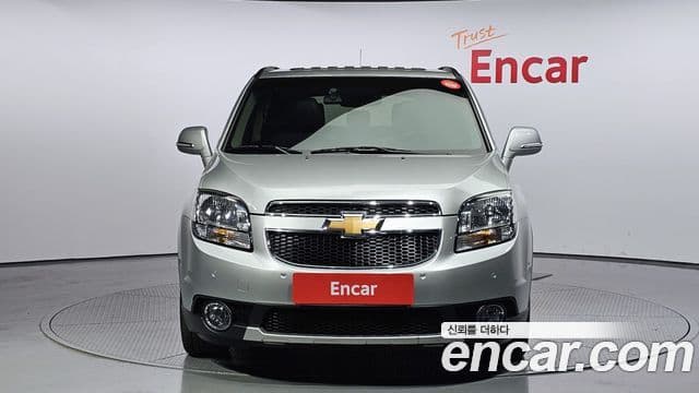 Chevrolet(GM대우) Orlando пакет безопасности, 2014 3