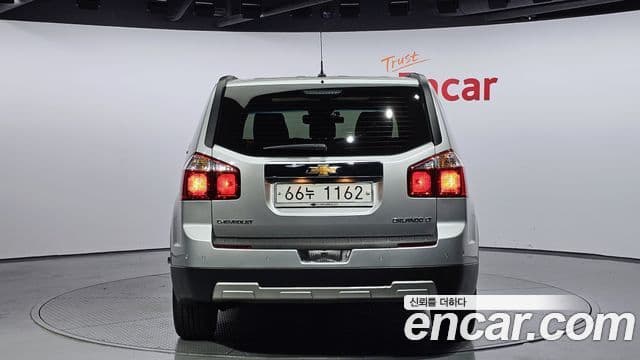 Chevrolet(GM대우) Orlando пакет безопасности, 2014 4