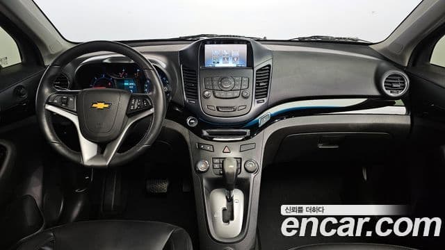 Chevrolet(GM대우) Orlando пакет безопасности, 2014 7